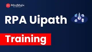 RPA UiPath Training | UiPath Certification Course Online | UiPath Course Demo | MindMajix