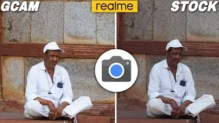 Best GCam For Realme Devices🔥- 4K-60fps, RAW Photography, Night Sight...