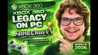 How to Install & Set Up Minecraft Legacy Edition on PC (Full Guide) 