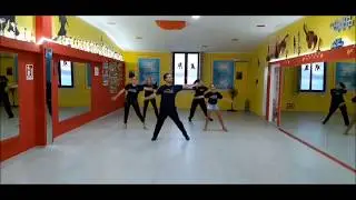 Una volta ancora Ballo di gruppo 2019 Coreografia Roberto Comparetto