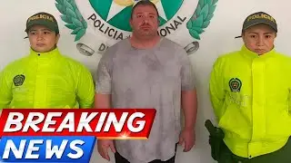 🚨MEDELLIN NEWS | American Citizen Got Sentenced 15 Years On Prision For Adult Service.
