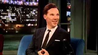 Benedict Camberbatch