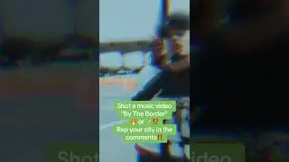 Shot a video “By the Border” Comment where your from‼️ #texas #border #lokètv