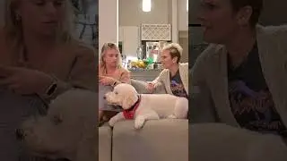 Even her mom is in on the feet flnder game.😭 (preformed by paid actors)