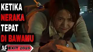Bencana Gas Beracun Yang Menyelimuti Seluruh Distrik Di Seoul | Alur Cerita Film EXIT (2019)