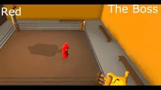 Gang Beasts - Монтажик#4