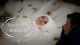 Büşra & Gökhan Düğün Klibi İstanbul 2016