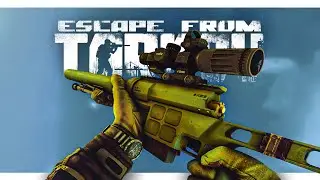Just raids, just Tarkov