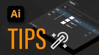 5 Técnicas con capas en Illustrator