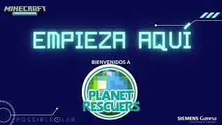 Planet Rescuers - Conoce el proyecto