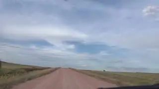 Автопрогулка Загорский|От с.Михайловка до п.Загорский|Дорога  из п.Загорский через п.Кизлоям|ПодЛюбэ