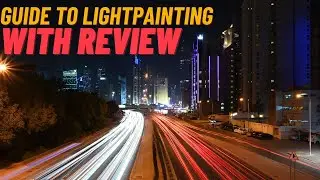 Light Trails & review