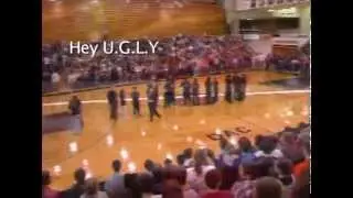 Bullying Prevention Assembly 2400 Students - Hey UGLY