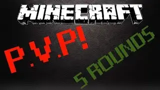 [1.7.4] ๖ۣۜMinecraft- PVP 1.VS.1! BATTLE FUNNY! | Full Diamond P4 | Potions | Golden Apple!