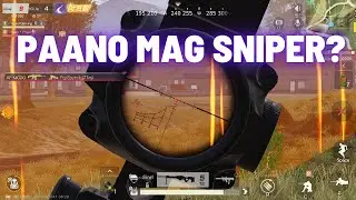 HOW TO SNIPE? (KNIVES OUT GAMEPLAY)
