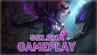 Selena Gameplay! | Mobile Legends
