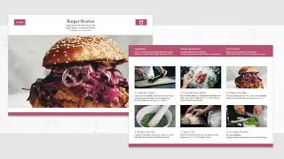 Course Trailer: Adobe InDesign : Create a Cook / Recipe book - A Skillshare Class