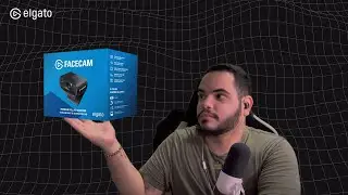 Unboxing y testing de Elgato Facecam MK2!!
