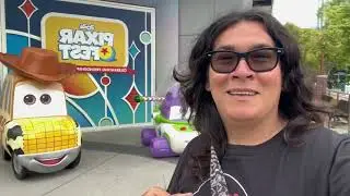 2024 Disneyland California Adventure Part 1