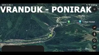 KORIDOR 5C - VRANDUK - PONIRAK 2023