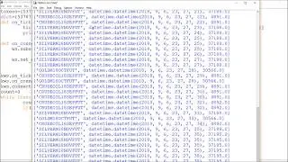 MultiThreading Websocket Data KiteTicker KiteConnect Python API