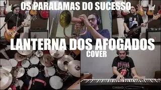 Lanterna dos Afogados (Os Paralamas do Sucesso Cover) com @rones_rodrigues