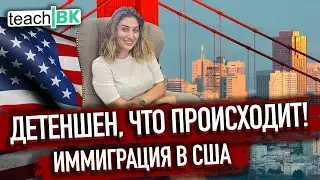 Детеншен в Америке и что с ним делать / Адвокат Раиса Степанова в Сакраменто /