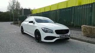 New Woodson Stock - 2016 Mercedes-Benz CLA200d