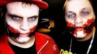 Dark half- Bleeding ft. Cousin Cleetus