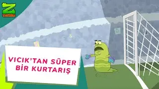 Z TAKIMI | Vıcık'tan Süper bir Kurtarış