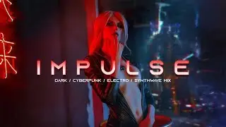 Cyberpunk Electro Racing by Infraction Music Centipede #viral #trending @CyberVillageSolution