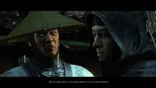 Mortal Kombat X глава 4 прохождение