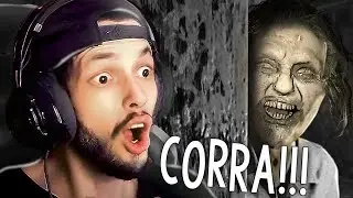 A ALUCINANTE FUGA DA VELHA!