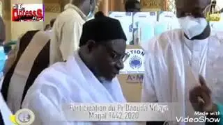 prof Daouda ndiaye ndiamball yim diokhé nguir Magall gui
