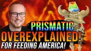 Prismatic OVEREXPLAINED! For Feeding America! | A20 Overexplained | Slay the Spire