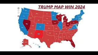 TRUMP - Poles ? poles are at the North and south Poles - 2024 - 2 days to go.