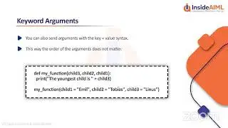 Functions in Python