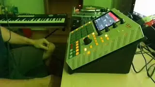 Beats with MPC One Part6