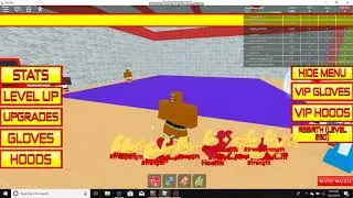 Boxing Simulator 5 script