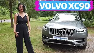 Volvo Ailesinin En Büyük Üyesi XC90 İle Tanıştık!