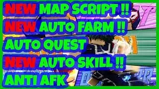 โกง โปร hack [🥚EVENT] Boku No Roblox : Remastered NEW MAP !! AUTOFARM AFK
