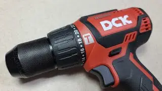 DCK Brushless 1/2