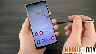 📱 Купить лучшую копию смартфона Samsung Note 10 Plus Обзор Galaxy Note 10 Lite 📱