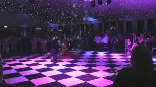 Strictly St. Rocco's 2023 - Christine and Christopher