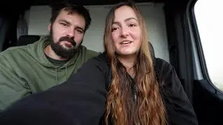 Van Life During the Holidays Sucks.