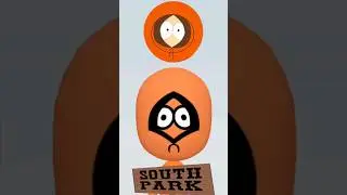 Every South Park Mii!