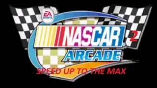 SEGA EA SPORTS Nascar Arcade 2: Speed Up To The Max - Start Your Engines