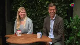 Er Sanna (16) en kommende toppolitiker?