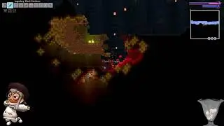 Terraria Master Mode New character ( LIVE )
