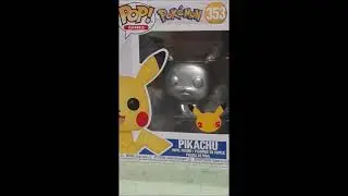 Funko Pop vinyl figure collection analysis pt 1